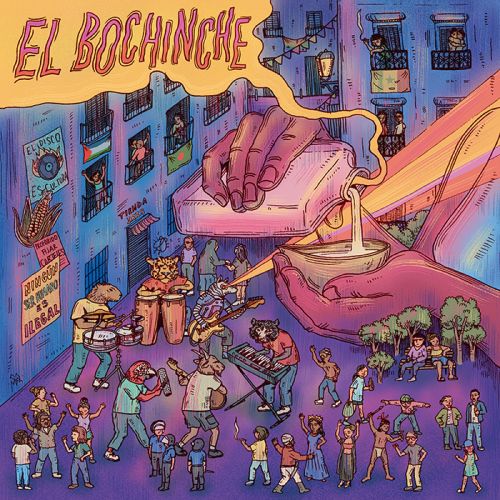 El Bochinche