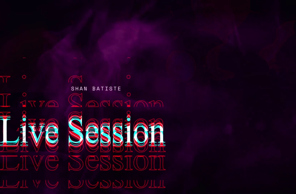 Shan Batiste - Live Session @ 44 Perills (Barcelona)