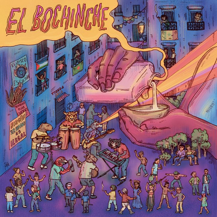 El Bochinche